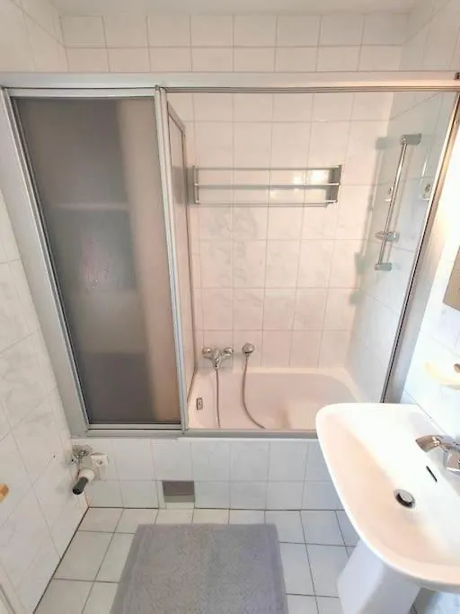 Romantic Apartment With Big Terrace And Garden View Bécs Ausztria