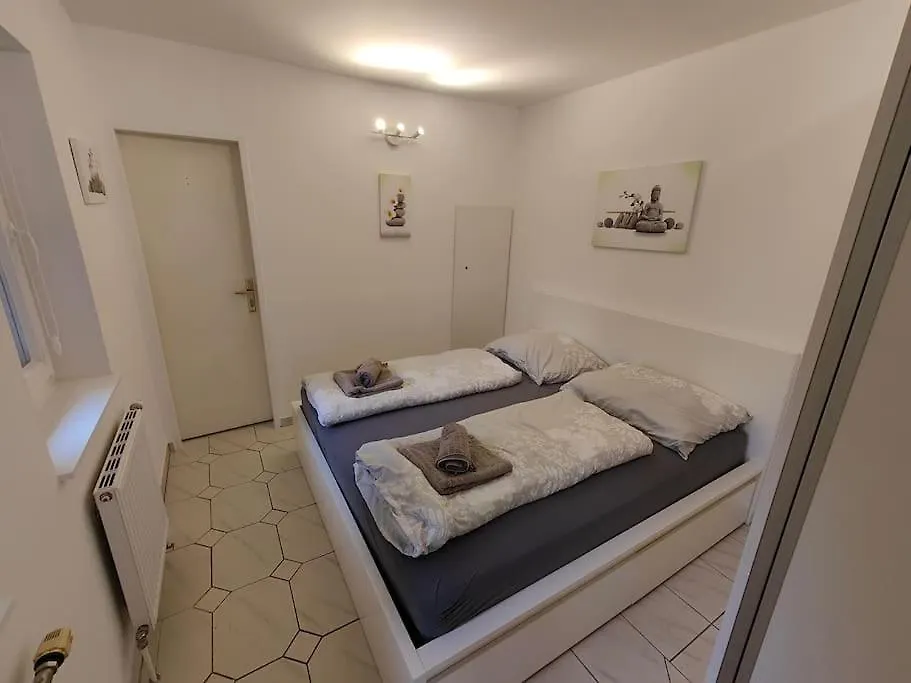 Romantic Apartment With Big Terrace And Garden View Vienna